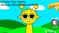 Play Sprunki Interactive Simon now!