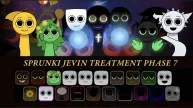 Sprunki Jevin Treatment PHASE 7