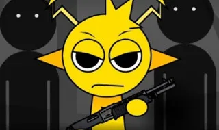 Sprunki Jigsaw Puzzle For Kids