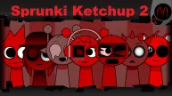 Play Sprunki Ketchup 2 now!