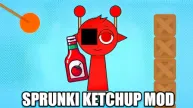 Sprunki Ketchup Mod