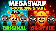 Sprunki Megaswap (Footlong's Take)