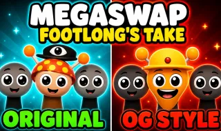Sprunki Megaswap (Footlong's Take)