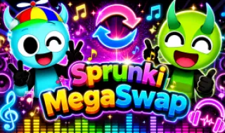 Sprunki MegaSwap