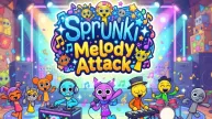 Play Sprunki Melody Attack now!