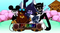 Play Sprunki Misfitmix 2 now!