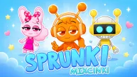 Sprunki Mixcinki
