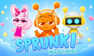 Sprunki Mixcinki