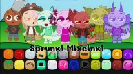 Sprunki Mixcinki