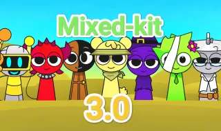Sprunki Mixed-Kit 3.0