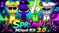 Sprunki Mixed-Kit 3.0