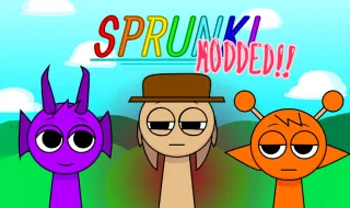 Sprunki Modded