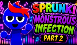 Sprunki Monstrous Infection Part 2