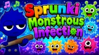 Sprunki Monstrous Infection