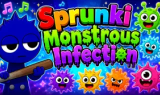 Sprunki Monstrous Infection