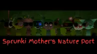Play Sprunki Mother's Nature Port now!