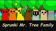 Play Sprunki Mr. Tree Family now!