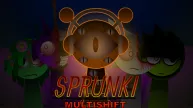 Play Sprunki Multishift now!