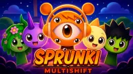 PLay Sprunki Multishift now!