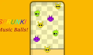 Sprunki: Musical Balls!