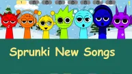 Play Sprunki New Songs now!