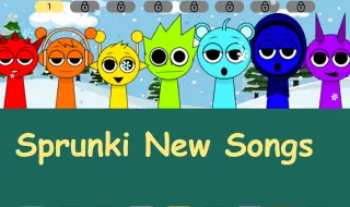 Sprunki New Songs