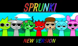 Sprunki New Version