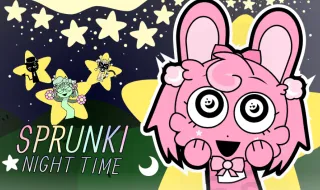 Sprunki Night Time
