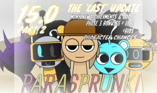 Sprunki Parasite – ParaSprunki 15