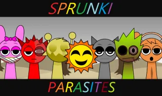 Sprunki Parasites