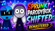Sprunki ParodyBox Shifted: Remastered