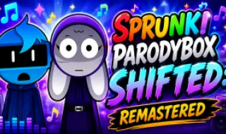Sprunki ParodyBox Shifted: Remastered
