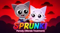 Play Sprunki Parodybox Wenda Treatment now!