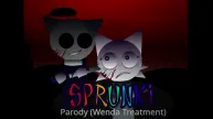 Play Sprunki Parodybox Wenda Treatment now!