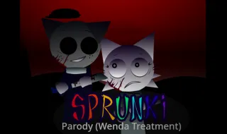 Sprunki Parodybox Wenda Treatment