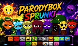 Sprunki Parodybox