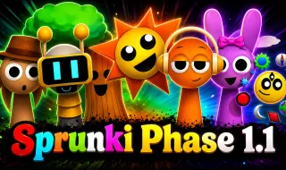 Sprunki Phase 1.1
