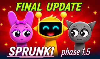 Sprunki Phase 1.5