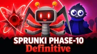 Play Sprunki Phase 10 Definitive now!