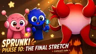 Play Sprunki Phase 10: The Final Stretch (Cattoad’s Take) now!