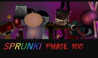 Sprunki Phase 100