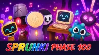 Play Sprunki Phase 100 now!