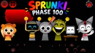 PLay Sprunki Phase 100 now!