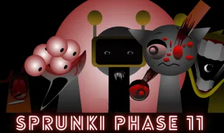 Sprunki Phase 11