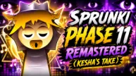 Sprunki Phase 11 REMASTERED (Kesha’s Take)
