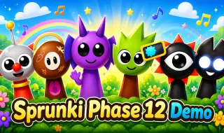 Sprunki Phase 12 Demo