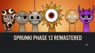 Sprunki Phase 12 Remastered