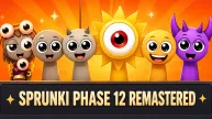 Sprunki Phase 12 Remastered