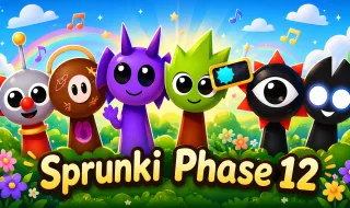 Sprunki Phase 12