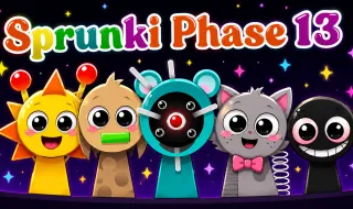 Sprunki Phase 13